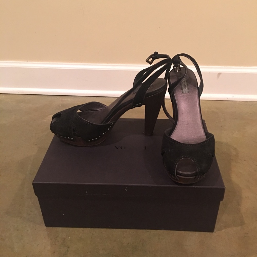 Prada sandals
